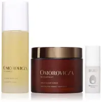 Omorovicza Body Treatment Set îngrijire de lux pentru regenerarea pielii