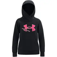 Hanorac copii Under Armour Rival Fleece Logo 1366046-001
