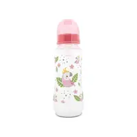 Biberon cu capac, 0 luni+, 250 ml, Shell Pink