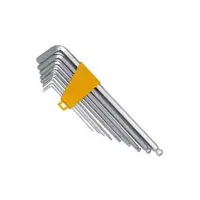 Set chei imbus Hex Wert 2250, O1.5 - 10 mm, 9 piese