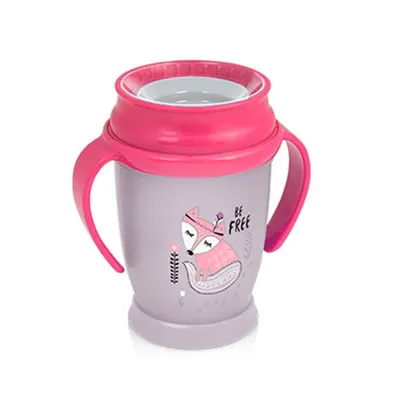 Cana cu manere Lovi 360 Indian Summer Girl 250 ml