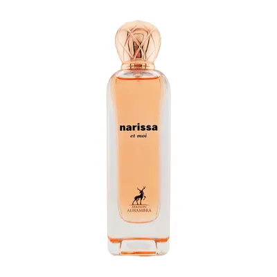 Apa de Parfum Narissa et Moi by Maison Alhambra, Femei, 100 ml