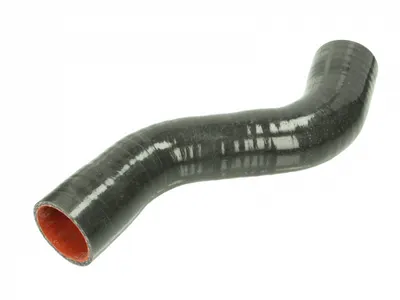 Furtun intercooler (Fata Partea evacuarii, gri, siliciu) potrivit RENAULT KANGOO II 1.5D 02.08