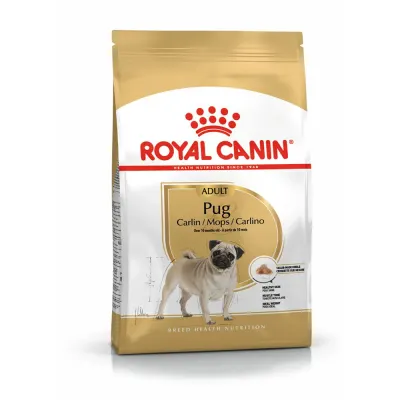Royal Canin Pug Adult hrana uscata caine 1.5kg 1.5kg