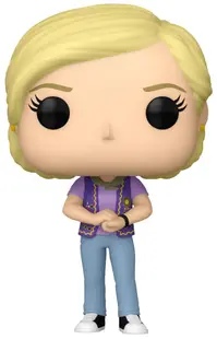 Figurină Funko POP! Television: Parks and Recreation - Leslie Knope (Pawnee Goddesses) #1410