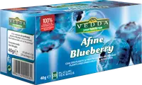 Ceai de afine, 20 plicuri, Vedda