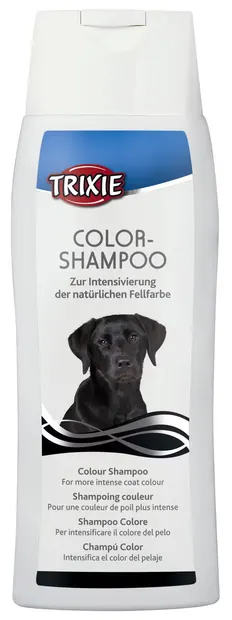 Sampon Caini Color Blana Neagra 250 ml 2915