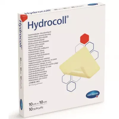 Pansament Hydrocoll, 10 x 10 cm, Hartmann | 10 bucati