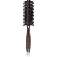 Janeke Bobinga Wooden hairbrush Ø 48 mm perie din lemn pentru păr cu peri de mistret
