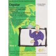 Manual pentru calificare ospatar. An de completare
