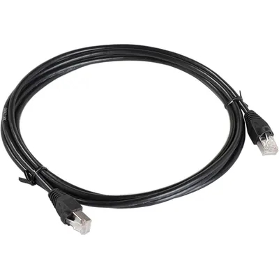 Legatura Sela Modbus Pentru Terminal Xbt - L = 2,5 M - 2 Rj45 Tata