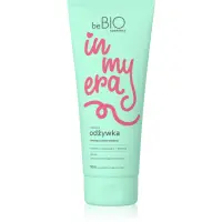 beBIO In My Era Natural Color Protect Balsam hidratant pentru par vopsit 200 ml