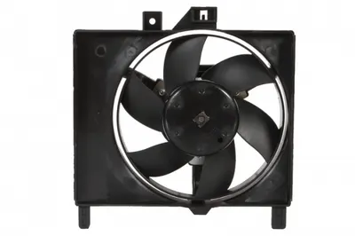 Ventilator radiator (cu carcasa) SMART CITY-COUPE, CROSSBLADE, FORTWO, ROADSTER 0.6 0.7 0.8D intre 1998-2007