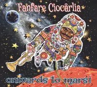 Onwards to Mars - Vinyl