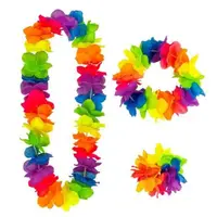 Set hawaii multicolor