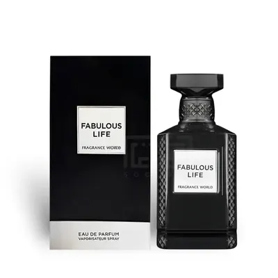 Fragrance World Fabulous Life Unisex EDP 80ml Engros