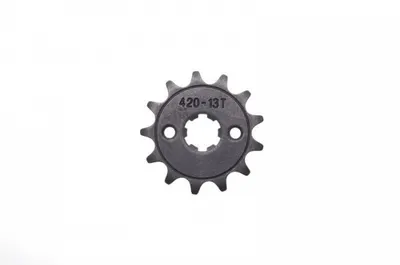 Pinion fata transmisie, 13 dinti, pas 420