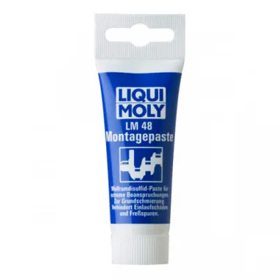 Pasta Liqui Moly De Montaj Lm 48 50g