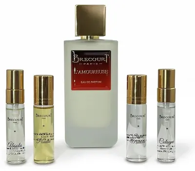 Brecourt Set L’Amoureuse, 5 piese