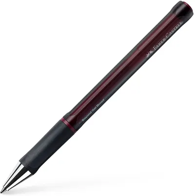 Pix cu gel Faber-Castell Beyond - 1.0 mm, roșu