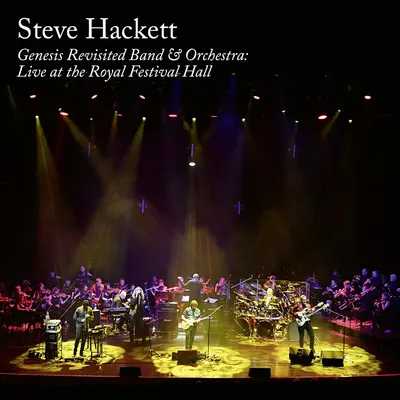 Genesis Revisited Band and Orchestra - Live At The Royal Festival Hall - Vinyl