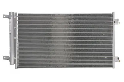 Condensator climatizare (cu uscator, element aditional) potrivit OPEL ASTRA K 1.4 06.15-12.22