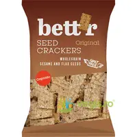 Crackers Integrali Ecologici/Bio 150g
