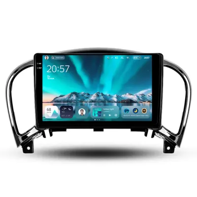 Navigatie Auto Teyes CC4 Nissan Juke 2010-2014 6+64GB 9.5" QLED Octa-core 2.7Ghz, Android 4G Bluetooth 5.1 DSP