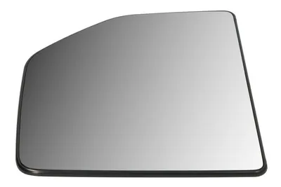 Sticla oglinda laterala Dreapta potrivit FORD F-SERIES XIII 2014-2020 - (plat, cu incalzire; fara ECE; superior)