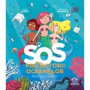 SOS. Protectorii Oceanelor. Atacul cu plastic