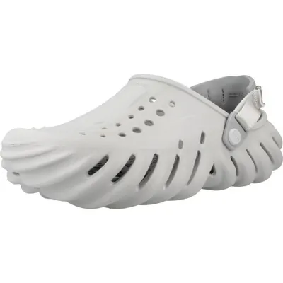 Pantofi Sport Crocs Model Echo Clog Culoare Gri