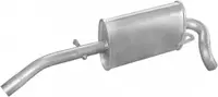 Toba esapament finala SEAT AROSA; VW LUPO 1.0 1.4 intre 1997-2005