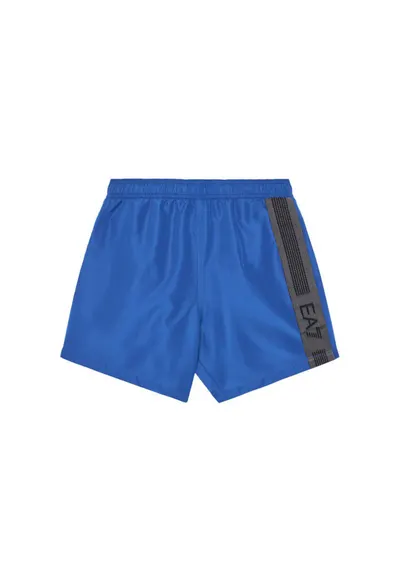 Costum de baie copii albastru