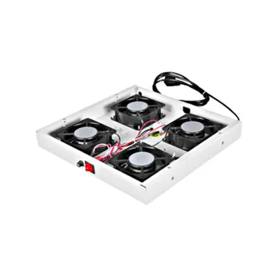 Unitate de tavan cu 4 ventilatoare DT, comutator ON/OFF