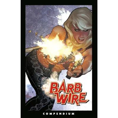 The Barb Wire Compendium TP