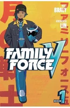 Family Force V: Book One
