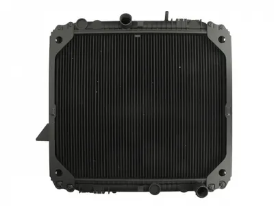 Radiator motor (cu rama) potrivit MERCEDES LK LN2 OM354.900-OM904.907 01.84-12.98