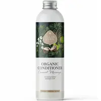 Balsam cu cocos si moringa pentru par ecologic 230ml Eliah Sahil