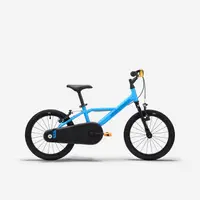 Recondiționate - Bicicletă 16 inch 4-6 ani DISCOVER 500 Albastru Copii