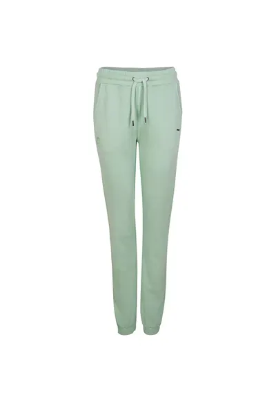 Pantaloni sport dama 1P7730W - Bumbac - Verde