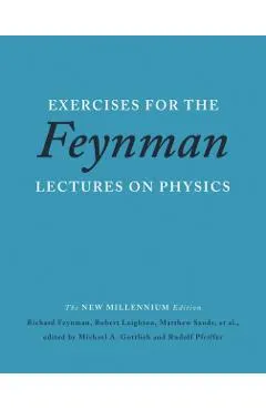 Exercises for the Feynman Lectures on Physics