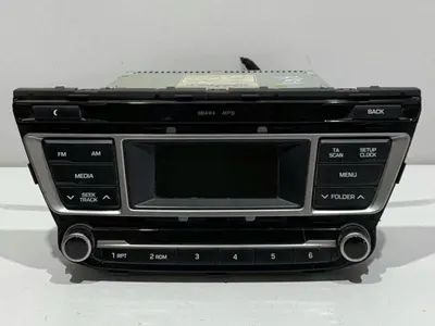 Cd player auto 96170-C8000 Hyundai i20 2 (2014-2018)