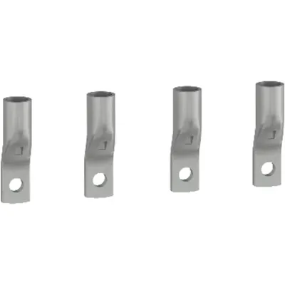 Inel compresie - cablu din cupru 70 mm² - set de 4