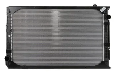 Radiator Motor (cu Rama) Potrivit Mercedes Citaro 2, Citaro (o 530), Integro (o 550), Tourismo (o 350), Touro (o 500), Travego (o 580); Setra 400 Om402.970-Om942.911 08.95
