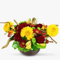 Aranjament floral - Aranjament parfumat