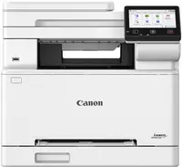 Imprimantă Canon - i-SENSYS MF667Cdw, alb