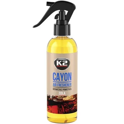 K2 Cayon Odorizant Cu Pulverizator Cola 250ML M117CO
