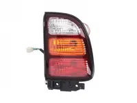 Stop lampa spate dreapta culoare semnalizator portocaliu culoare sticla rosu TOYOTA RAV4 I intre 1994-2000
