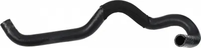 Furtun radiator (25mm 25mm) potrivit CITROEN JUMPER II; FIAT DUCATO; PEUGEOT BOXER 2.2D 04.06