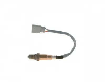Sonda lambda (numar fire 5, 400mm) potrivit AUDI A4 B9, A5, A6 C7, A7, Q5 1.8-2.0H 08.09